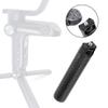 BGNing Carbon Fiber Handle Grip Handbar Extension Pole Compatible for Weebill S Handheld Stabilizer Monitor Mount for Weebill Lab Gimbal view 3