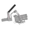 BGNing Carbon Fiber Handle Grip Handbar Extension Pole Compatible for Weebill S Handheld Stabilizer Monitor Mount for Weebill Lab Gimbal view 4