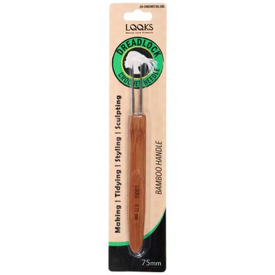 Interlocking Tool Set with Bamboo Handle - Includes one .75MM