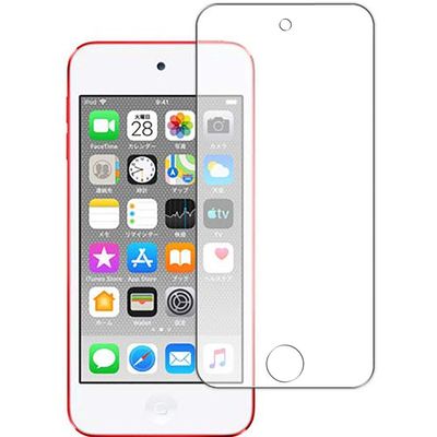 Puccy 3 Pack Anti Blue Light Screen Protector Film, compatible with iPod touch 7 7th Gen touch7 2019 TPU Guard Not Tempered Glass Protectors