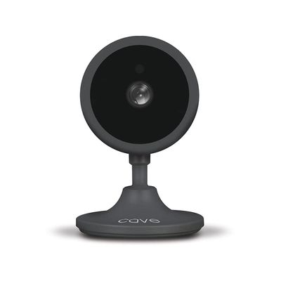 Veho Cave 1080 Full HD IP Camera | Motion Detection | Nightvision | Smart Home Security | (VHS-011-HDC)