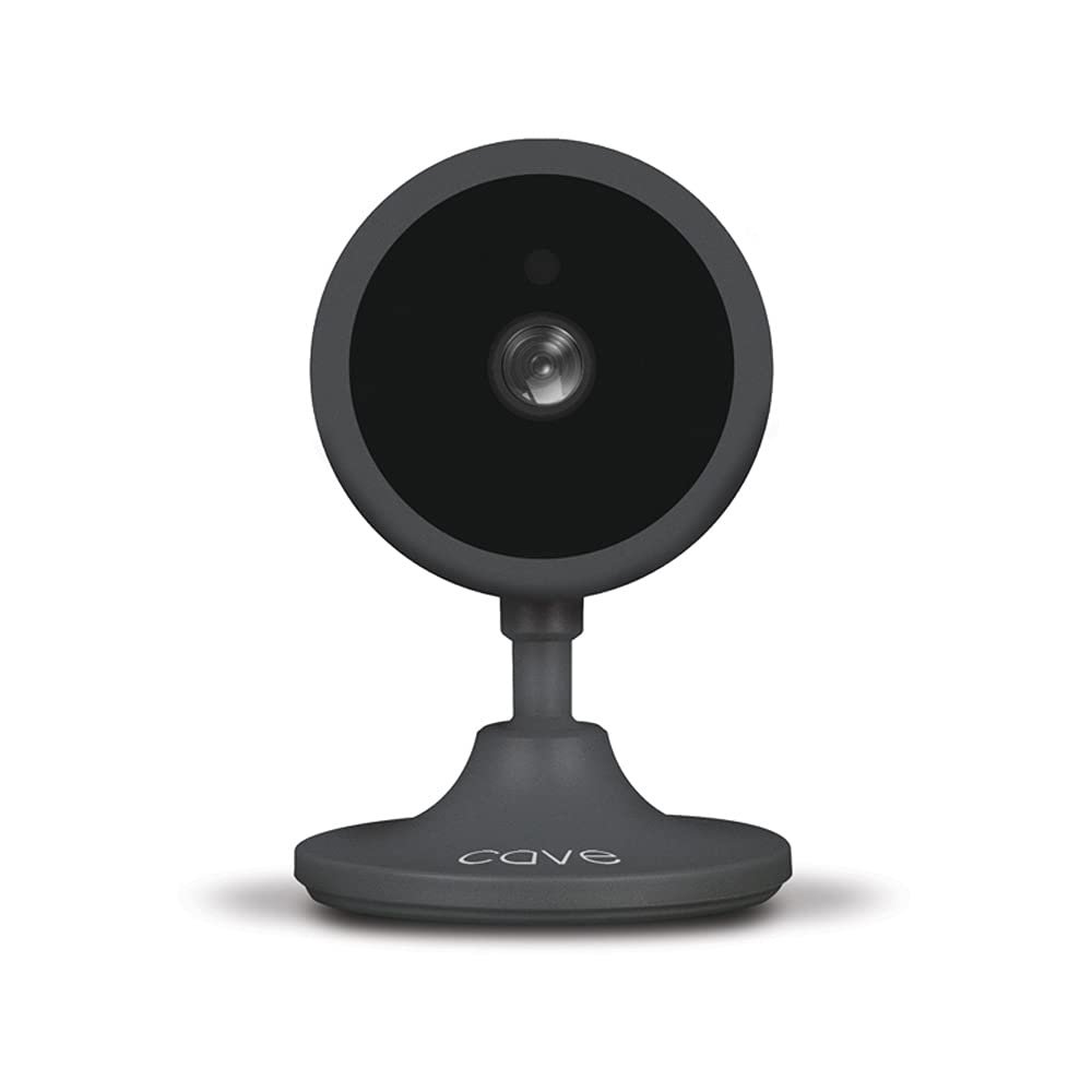 Veho Cave 1080 Full HD IP Camera | Motion Detection | Nightvision | Smart Home Security | (VHS-011-HDC)