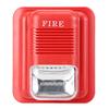Asixxsix Warning Strobe Sound and Light Warning, Alarm Alarm, Siren System DC12V/24V Hotels Markets for Home Farm Villa view 1