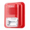 Asixxsix Warning Strobe Sound and Light Warning, Alarm Alarm, Siren System DC12V/24V Hotels Markets for Home Farm Villa view 2