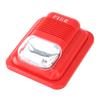 Asixxsix Warning Strobe Sound and Light Warning, Alarm Alarm, Siren System DC12V/24V Hotels Markets for Home Farm Villa view 4