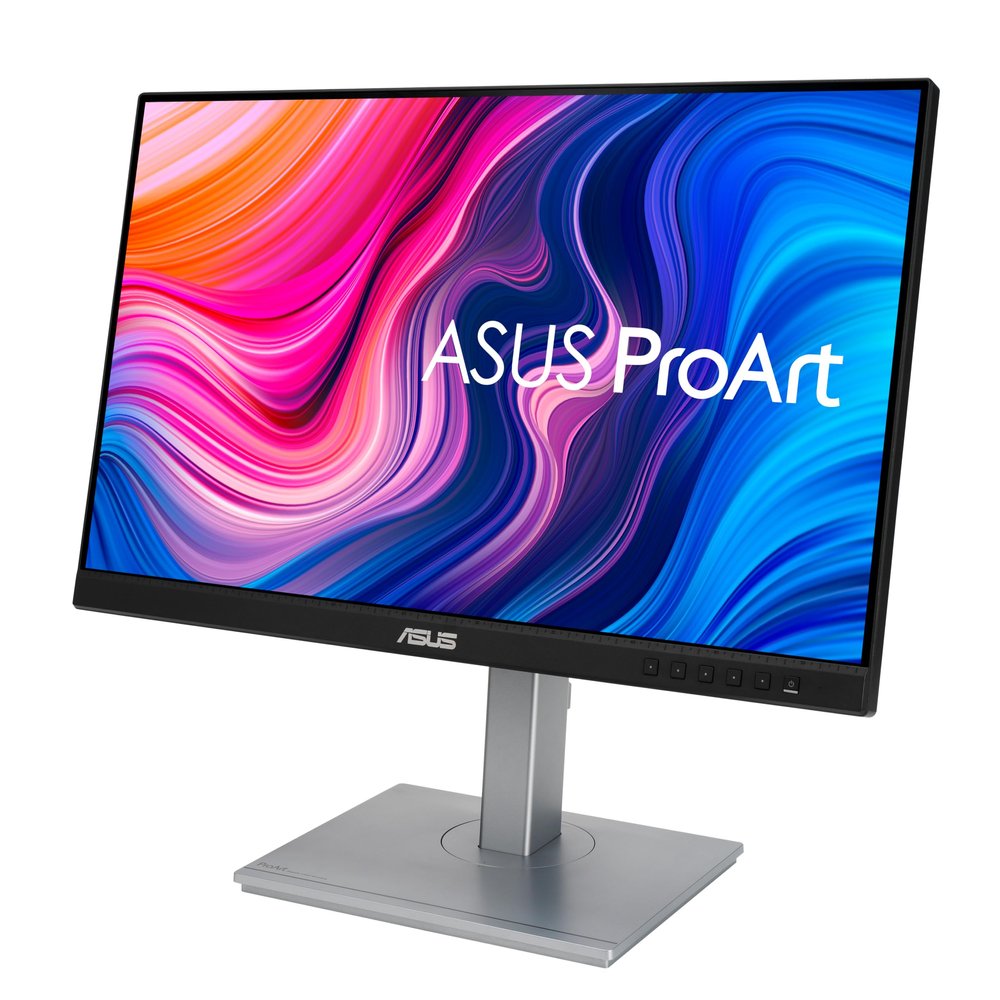 ASUS ProArt PA247CV 23.8i WLED IPS FHD PA247CV, 60.5 cm (23.8"), W126266354 (FHD PA247CV, 60.5 cm (23.8), 1920 x 1080 Pixels, Full HD, LED, 5 ms, Black, Silver)