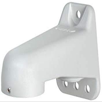PELCO WMVE-SW Indoor Wall Mount Bracket for Camera, White.