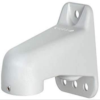 PELCO WMVE-SW Indoor Wall Mount Bracket for Camera, White.