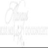 Decaltor Matte White 46" x 15" Always Kiss Me Goodnight sty3 Quotes Sayings Words Art Decor Lettering Vinyl Wall Art Inspirational Uplifting view 1