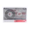 Sara-u 2Pcs Empty Cassette Tape 60 Minutes Standard Cassette Blank Tape Player Empty Magnetic Audio Tape Recording for Speech Music Recording MP3 /DVD view 3