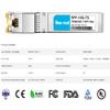 fiber mall 10G SFP+ to RJ45 for Compatible Cisco Meraki MA-SFP-10G-T 10GBASE-T SFP+ Copper RJ-45 30m Transceiver Module view 2