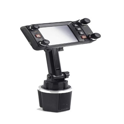Lido Yaesu FTM-150R-ASP FTM-100 FTM-200 FTM-300 FTM-350 FTM-400 FTM-500 FT-891 Cup Holder Mount with Height Adjustment