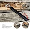Outdoor Camping Tent Hammer Steel Peg Puller with Ergonomic Handle view 3
