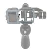 BGNing Light Plastic Handheld Gimbal Adapter Switch Mount Plate Kit Compatible for Gopro Hero 9/8/7/6/5 with M3 1/4" Counterweight (Plastic clamp Mount) view 4