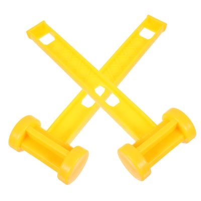 FAVOMOTO 2 Pcs Tent Stake Hammer Camping Hammer Long Handle for Nails Nail Puller for Woodworking