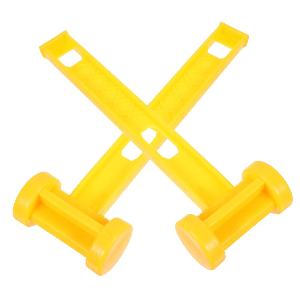 FAVOMOTO 2 Pcs Tent Stake Hammer Camping Hammer Long Handle for Nails Nail Puller for Woodworking