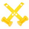 FAVOMOTO 2 Pcs Tent Stake Hammer Camping Hammer Long Handle for Nails Nail Puller for Woodworking view 1