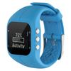 Huwokxix Watch Band Compatible with Polar A300,Adjustable Silicone Sports Strap Replacement Band view 2