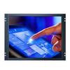 iChawk 17'' inch PC Monitor 1280x1024 4:3 HDMI-in VGA USB Metal Shell Embedded Open Frame Wall-Mounted Industrial Four-Wire Resistive Touch LCD Screen Display with Built-in Speaker K170MT-59R view 1