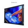 iChawk 17'' inch PC Monitor 1280x1024 4:3 HDMI-in VGA USB Metal Shell Embedded Open Frame Wall-Mounted Industrial Four-Wire Resistive Touch LCD Screen Display with Built-in Speaker K170MT-59R view 2