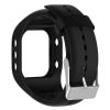 Huwokxix Watch Band Compatible with Polar A300,Adjustable Silicone Sports Strap Replacement Band view 1