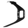 Huwokxix Watch Band Compatible with Polar A300,Adjustable Silicone Sports Strap Replacement Band view 3