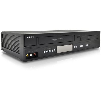 Philips DVP3345VB DVD Player -Black (Renewed)