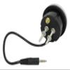 Rockville RGHR45 4 Zone Marine Gauge Hole Receiver Remote Bundle with MTX WET75.4 Amp Compatible with Boat/ATV/UTV/RZR/Cart,Rockville RMWK8 8 AWG Amp Install Wire Kit & MRCA25 RCA Cable (4 Items) view 2