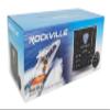 Rockville RGHR45 4 Zone Marine Gauge Hole Receiver Remote Bundle with MTX WET75.4 Amp Compatible with Boat/ATV/UTV/RZR/Cart,Rockville RMWK8 8 AWG Amp Install Wire Kit & MRCA25 RCA Cable (4 Items) view 4