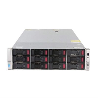Buosha Enterprise Proliant DL380 G9 Server | 2X 2.3GHz 24 Cores | 32GB | P840 | 9TB Storage (Renewed)