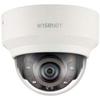 Hanwha Techwin XND-8030R 5MP IR WDR PoE Network Dome Camera with 4.6 mm Fixed Lens, RJ45 Connection. view 1