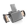SHAPE CAGE with Handle for ATOMOS Shogun 7 Monitor view 2
