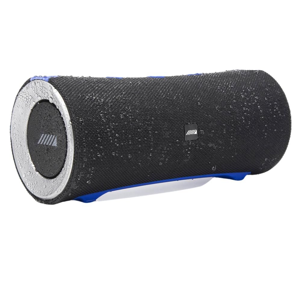 Alpine AD-SPK1PRO Turn1 Bluetooth Speaker & Roll Bar Mounting Bracket