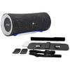Alpine AD-SPK1PRO Turn1 Bluetooth Speaker & Roll Bar Mounting Bracket view 2