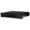 OSD Audio Nero Max12: 6-Zone, 6-Source Amplifier 80W Power, Multi-Room Audio Control, App Integration for iOS & Android, Expand up to 18 Zones, Control4 Driver Support view 4