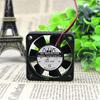 ADDA AD0524HB-D71 5010 24V 0.08A DC 2pin Cooling Fan view 1