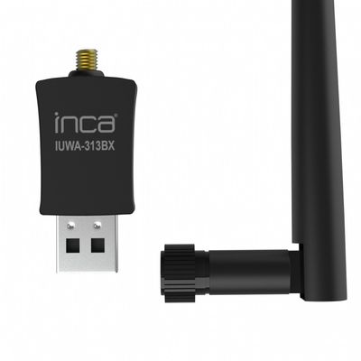 INCA IUWA-313BX 300 MBPS 11N EXTERNAL 5DPI