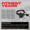 Master Tailgaters Replacement for Ram ProMaster Cargo Van (2014-2020) Backup Camera OE Part # 6MJ97ZZZAA, 5NC22JXWAA, 5NC22JXWAB, 5NC22RXFAB, 5NC22RXFAD, 68288201AA, 68288201AC, 6MJ97TZZAA view 2