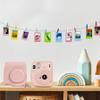 Fujifilm Instax Mini 11 Camera with Fujifilm Instant Mini Film (60 Sheets) Bundle with Deals Number One Accessories Including Carrying Case, Selfie Lens, Photo Album, Stickers (Charcoal Gray) view 2