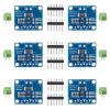 ACEIRMC 6pcs INA219 I2C Bi-Directional DC Current Power Supply Sensor Breakout Module Compatible with Arduino Raspberry Pi (6pcs) view 1