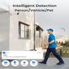 REOLINK 5MP PoE Security Camera System Bundle, 6pcs IP Cameras, 2pcs Person/Vehicle Detection Smart Cameras,a 8CH NVR Pre-Installed with 2TB HDD(Include 6 x 18M Cat5 Cable) view 4