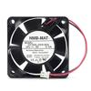NMB-MAT 2410ML-05W-B50 DC24V 0.13A 2-Wire 60X60X25mm Server Cooling Fan view 1