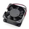 NMB-MAT 2410ML-05W-B50 DC24V 0.13A 2-Wire 60X60X25mm Server Cooling Fan view 2