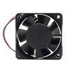 NMB-MAT 2410ML-05W-B50 DC24V 0.13A 2-Wire 60X60X25mm Server Cooling Fan view 3