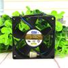 8CM 8020 DA08020B12U 12V 0.46A 8cm 4-Wire Dual-Ball Chassis Cooling Fan view 1