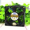 8CM 8020 DA08020B12U 12V 0.46A 8cm 4-Wire Dual-Ball Chassis Cooling Fan view 2