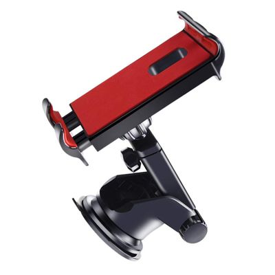 FAVOMOTO Car Phone Holder Mobile Device Mount for Easy Access Tablet Bracket for Cars Simple Installation Compatible Phones