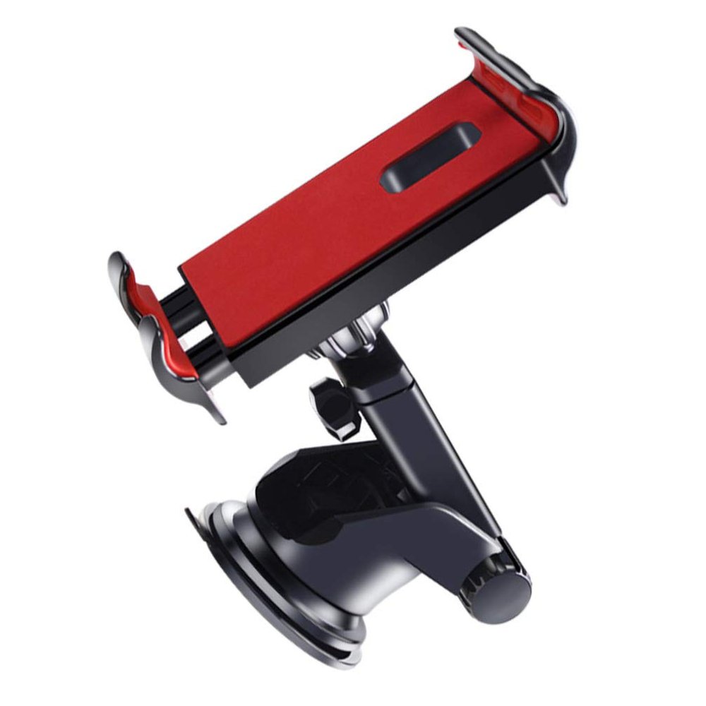 FAVOMOTO Car Phone Holder Mobile Device Mount for Easy Access Tablet Bracket for Cars Simple Installation Compatible Phones