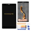 A-MIND for Samsung Galaxy Tab A 8.0 2019 T295 4G LTE SM-T295 (Not for T290) LCD Display Touch Screen Assembly Replacement Parts, Front Panel & LCD Screen Repair,with Free Tool Set (Black) view 1