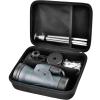 Monocular Telescope Case Compatible with Gosky 12x55/ for Eullsi/for PhysioPhyx 80x100/ for Pankoo 12x50/ for Titan 12x55 High Definition Monocular Telescope and Smartphone Holder & Tripod-Bag Only view 1